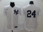 New York Yankees #24 Sanchez-001 Stitched Jerseys