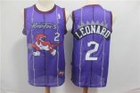 Toronto Raptors #2 Leonard-003 Basketball Jerseys