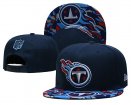 Tennessee Titans Adjustable Hat-003 Jerseys