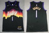 Phoenix Suns #1 Booker-002 Basketball Jerseys