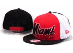 Miami Heat Adjustable Hat-026 Jerseys