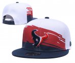 Houston Texans Adjustable Hat-009 Jerseys