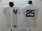 New York Yankees #25 Torres-005 Stitched Jerseys