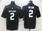 New York Jets #02 Wilson-002 Jerseys