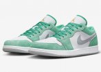 Men Air Jordans 1 Low-021 Shoes