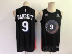 New York Knicks #9 Barrett-009 Basketball Jerseys