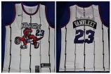 Toronto Raptors #23 Vanvleet-009 Basketball Jerseys