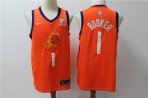 Phoenix Suns #1 Booker-005 Basketball Jerseys
