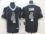 Oakland Raiders #4 Carr-013 Jerseys