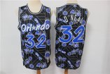 Orlando Magic #32 O'Neal-002 Basketball Jerseys