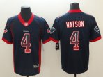 Houston Texans #4 Watson-007 Jerseys