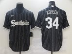 Chicago White Sox #34 Kopech-002 stitched jerseys