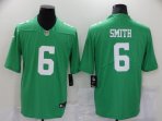 Philadelphia Eagles #6 Smith-004 Jerseys