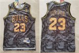 Chicago Bulls #23 Jordan-001 Basketball Jerseys