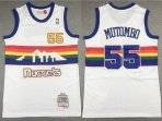 Denver Nuggets #55 Mubombo-007 Basketball Jerseys