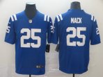 Indianapolis Colts #25 Mack-001 Jerseys