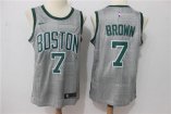 Boston Celtics #7 Brown-002 Basketball Jerseys