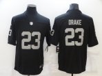 Oakland Raiders #23 Drake-001 Jerseys