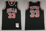 Chicago Bulls #33 Pippen-012 Basketball Jerseys