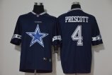 Dallas cowboys #4 Prescott-016 Jerseys