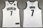 Brooklyn Nets #7 Durant-001 Basketball Jerseys