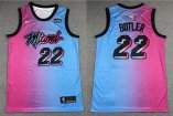 Miami Heat #22 Butler-014 Basketball Jerseys