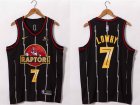 Toronto Raptors #7 Lowry-017 Basketball Jerseys