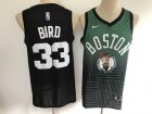Boston Celtics #33 Bird-004 Basketball Jerseys