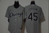 Chicago White Sox #45 Jordan-014 stitched jerseys