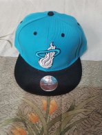 Miami Heat Adjustable Hat-041 Jerseys