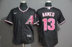 Arizona Diamondbacks #13 Ahmed-002 Stitched Football Jerseys
