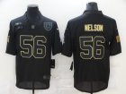 Indianapolis Colts #56 Nelson-008 Jerseys