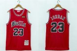 Chicago Bulls #23 Jordan-008 Basketball Jerseys
