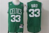 Boston Celtics #33 Bird-013 Basketball Jerseys