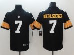 Pittsburgh Steelers #7 Roethlisberger-012 Jerseys