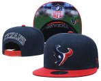 Houston Texans Adjustable Hat-015 Jerseys