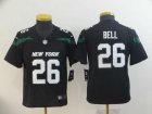 Youth New York Jets #26 Bell-003 Jersey