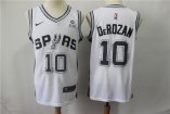San Antonio Spurs #10 DeRozan-004 Basketball Jerseys