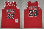 Chicago Bulls #23 Jordan-073 Basketball Jerseys
