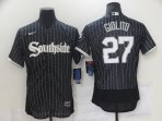 Chicago White Sox #27 Giolito-004 stitched jerseys