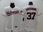 Washington Nationals #37 Strasburg-003 Stitched Jerseys