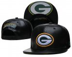 Green Bay Packers Adjustable Hat-007 Jerseys