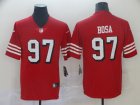 San Francisco 49ers #97 Bosa-003 Jerseys