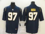 San Diego Charges #97 Bosa-009 Jerseys