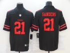 San Francisco 49ers #21 Sanders-002 Jerseys