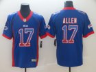 Buffalo Bills #17 Allen-015 Jerseys
