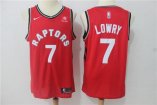 Toronto Raptors #7 Lowry-002 Basketball Jerseys