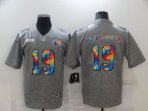 Pittsburgh Steelers #19 Smith-Schuster-014 Jerseys