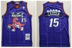 Toronto Raptors #15 Carter-018 Basketball Jerseys