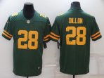 Green Bay Packers #28 Dillon-001 Jerseys
